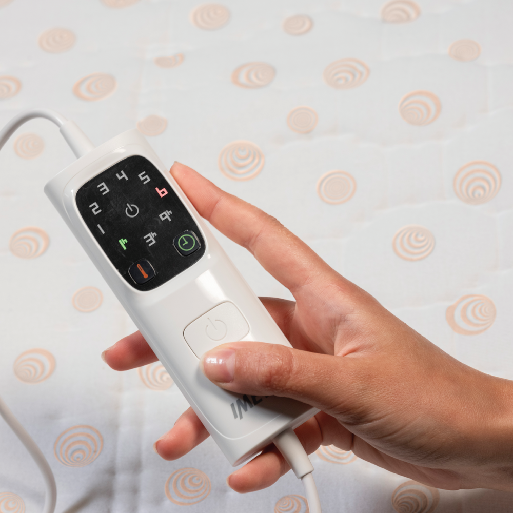 Comandos Electrónicos Digitales de 6 Temperaturas