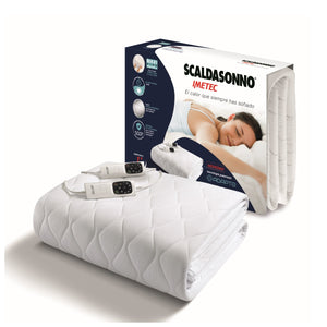 Calientacama King MAXI Adapto 200x180 POLIESTER