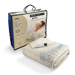 Calientacama Scaldasonno 1 plaza City Active Roma