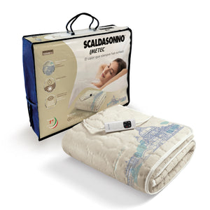 Calientacama Scaldasonno 1 plaza City Active Venecia