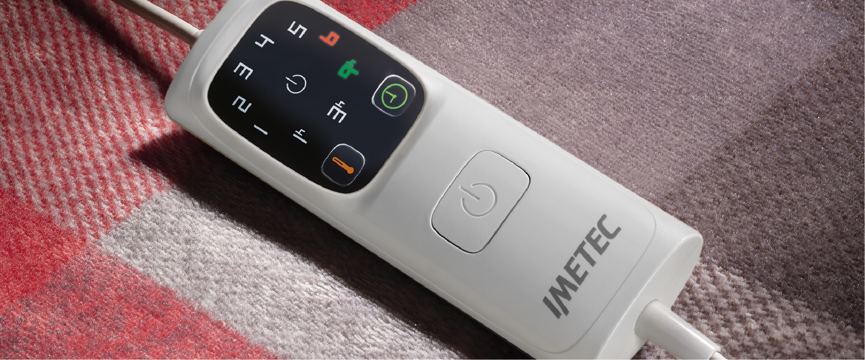 ¿Puedo programar el funcionamiento de mi calientacamas?