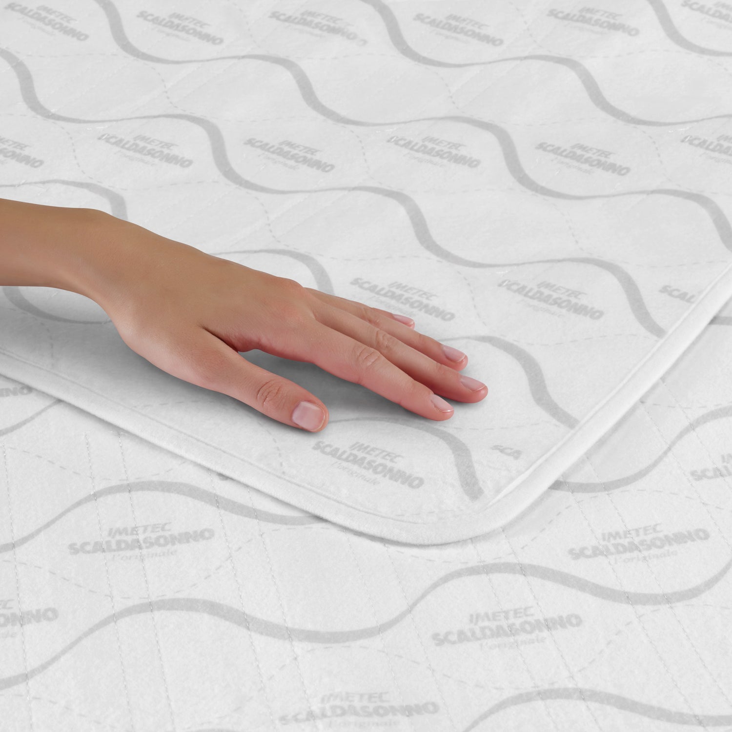 Calientacama 2 Plazas Basico 150x160 cm