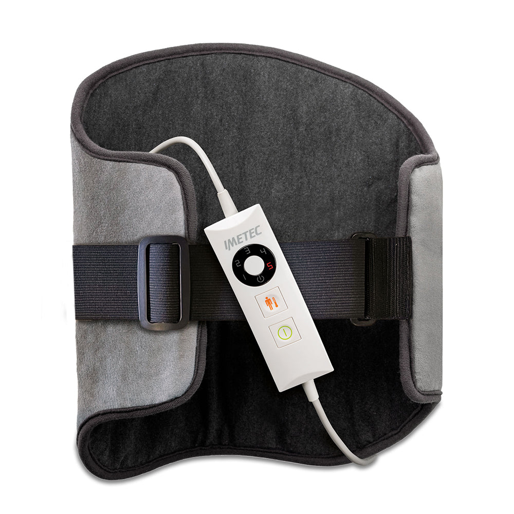 Almohadilla Lumbar inteligente Scaldasonno