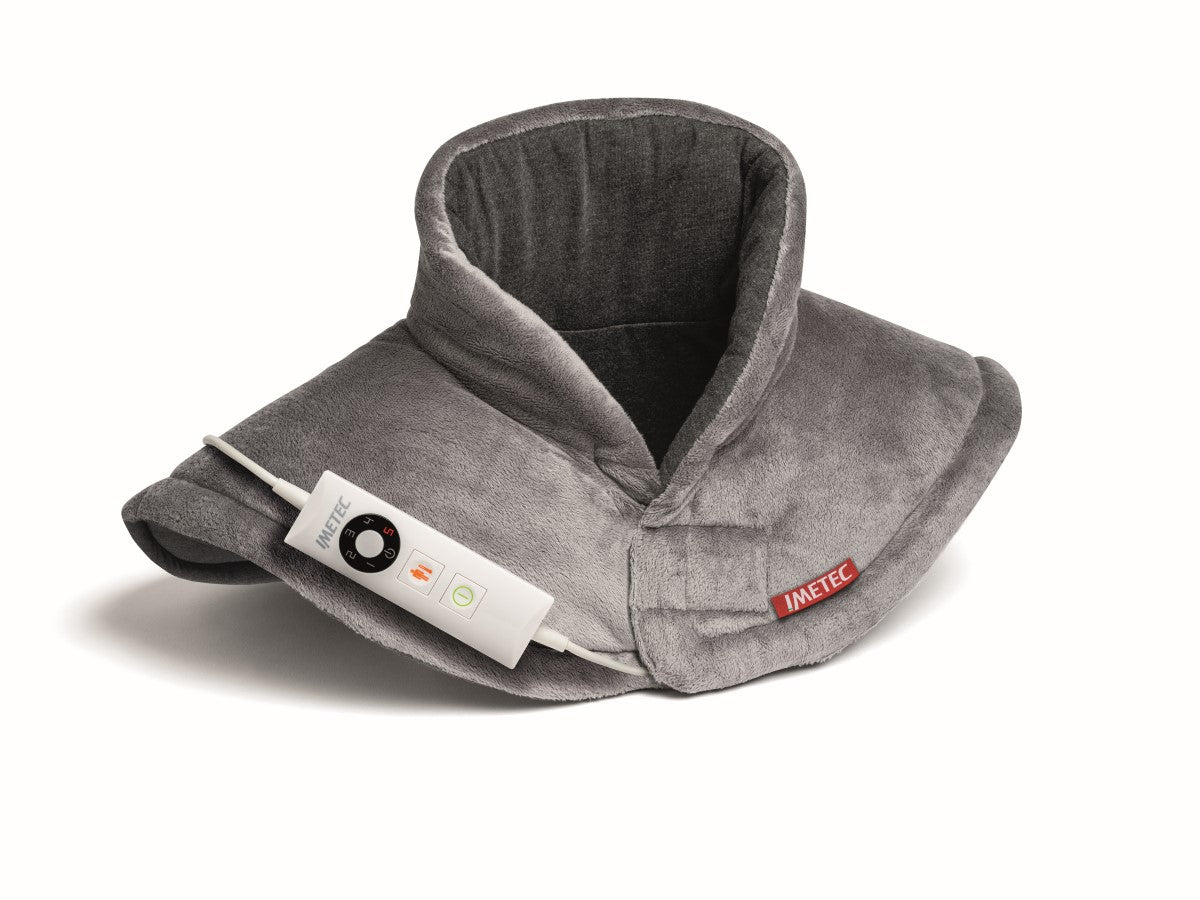 Almohadilla Térmica Cervical Inteligente