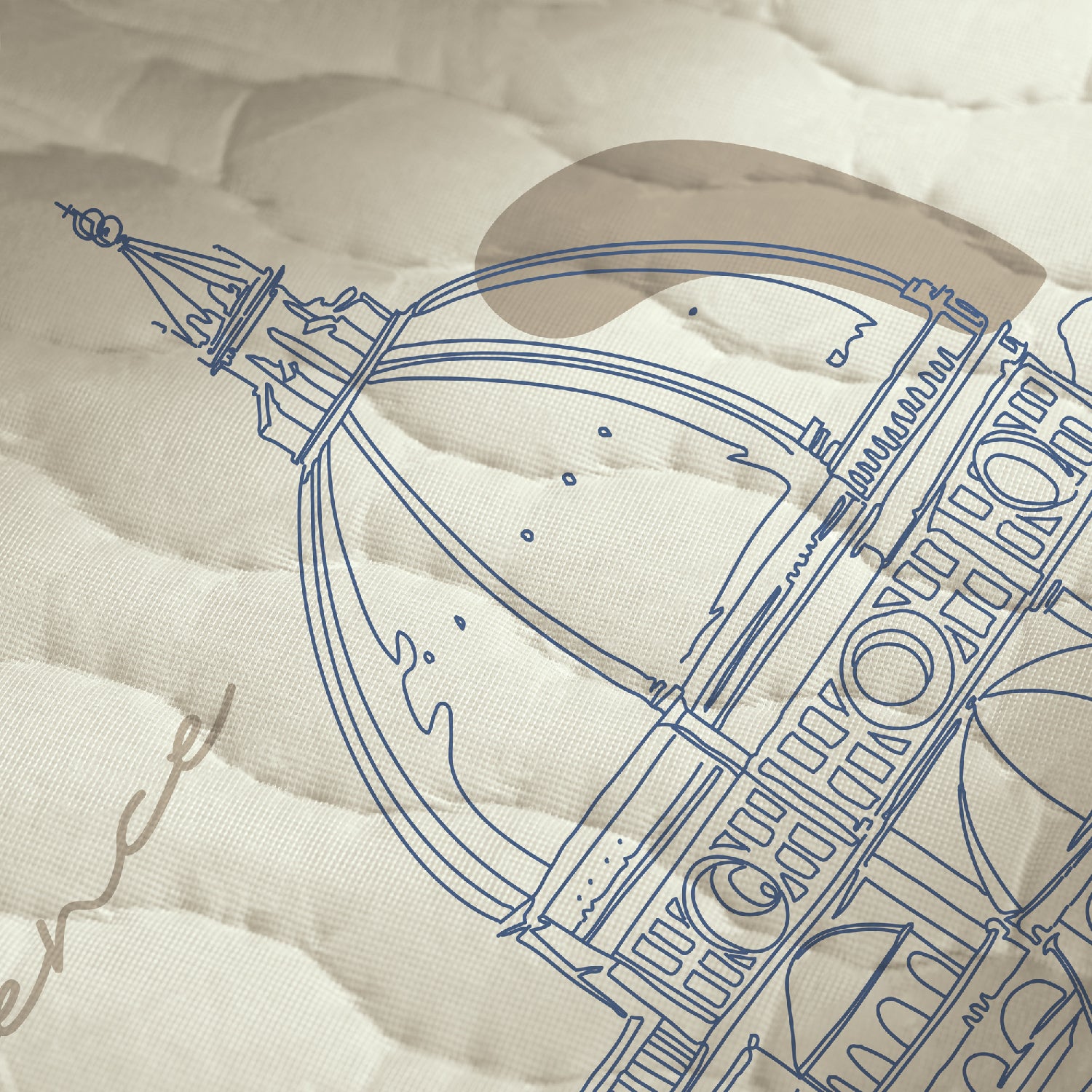 Calientacama 2 plazas City Active Florencia