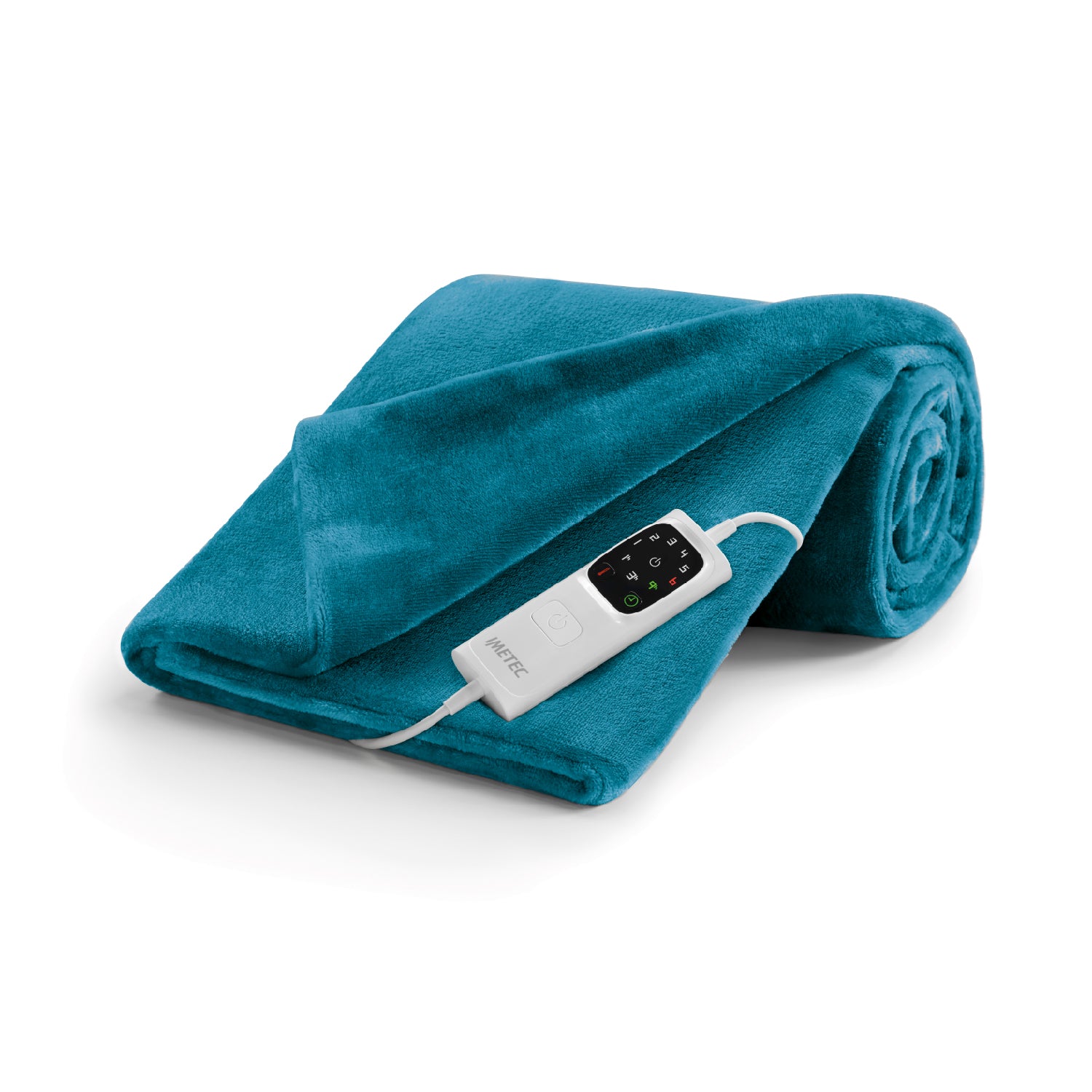 Manta Eléctrica Blue Adapto 160x120 cm