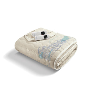 Calientacama 2 Plazas City Active Roma