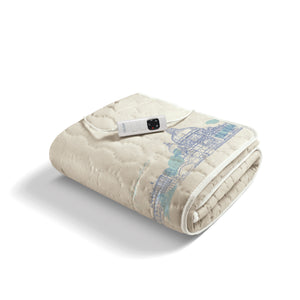 Calientacama 1 Plaza City Active Venecia